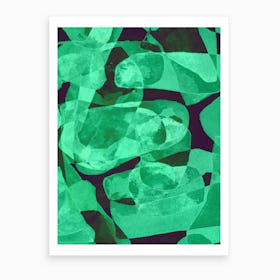 Archipelago Art Print