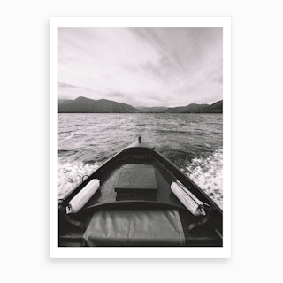 Lakes Of Killarney Art Print