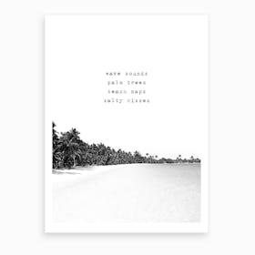 A Perfect Day Art Print