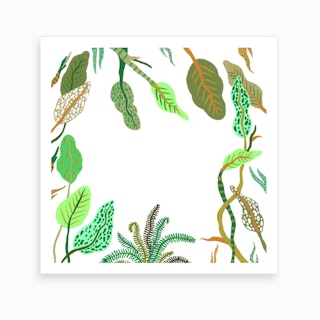 Plant Dreams Art Print