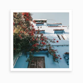 Chefchaouen Blues 2 Poster