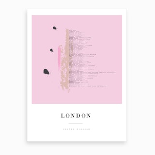 London Art Print