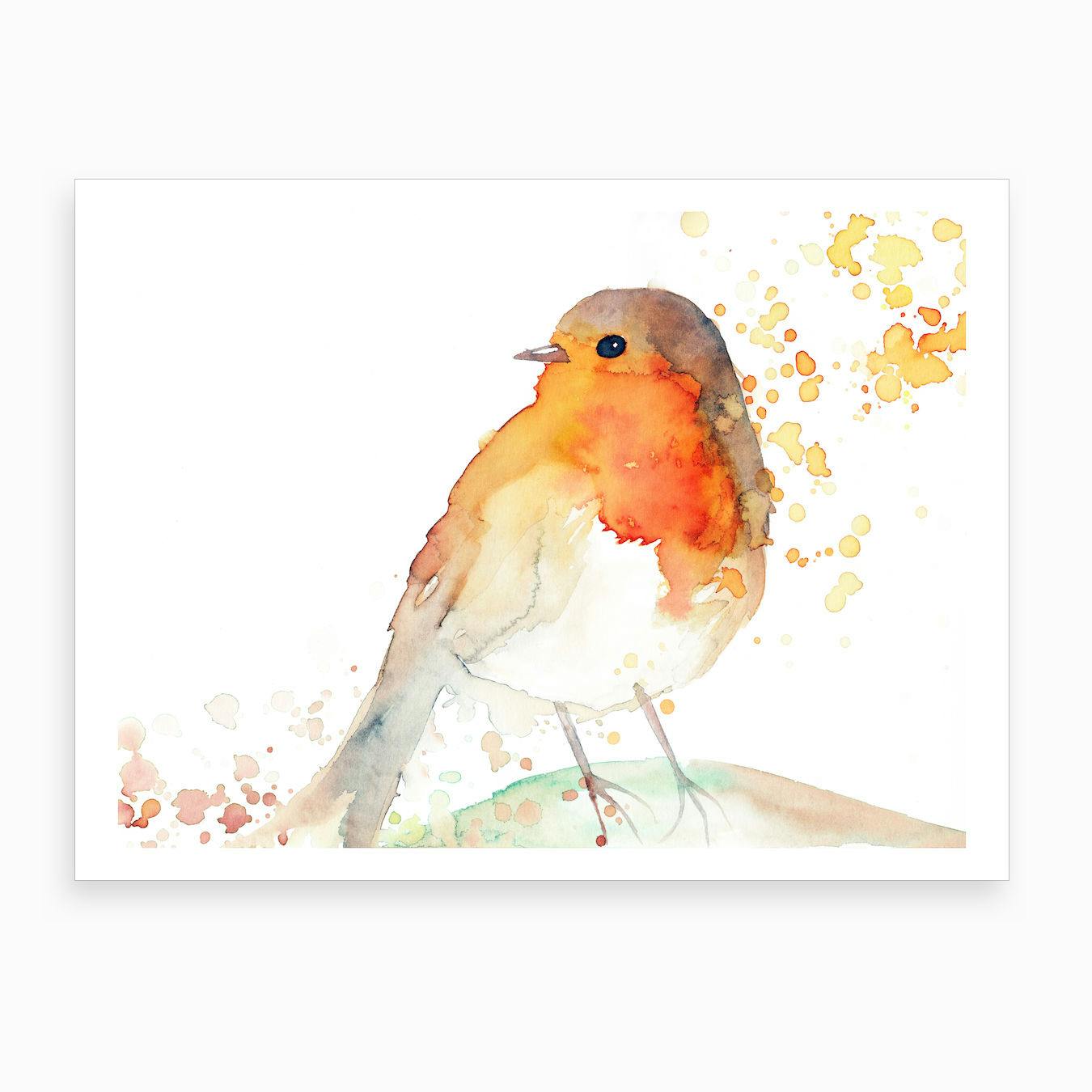 Robin Gift Day Bag Robin Tote Bag For Robin Lovers