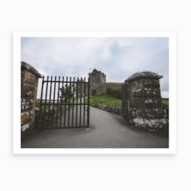 Dunguaire Castle I Art Print