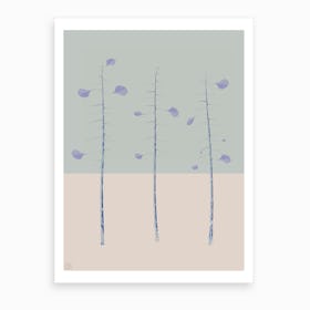 Leaf Art Print