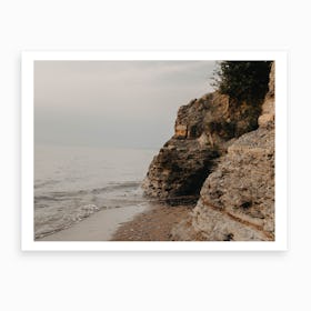 Going Coastal Art Print