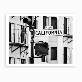 California Art Print