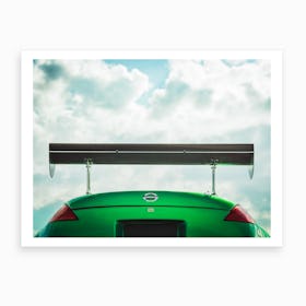 Need For Speed Art Print