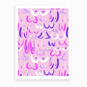 All Kinds Art Print