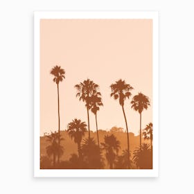 California Dreaming II Art Print