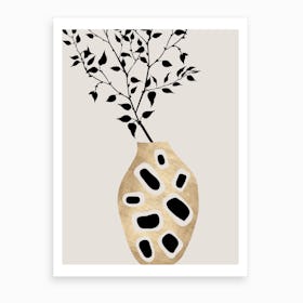 Scandinavian Tree Art Print