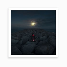 Soledapp Art Print