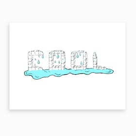 Cool Art Print