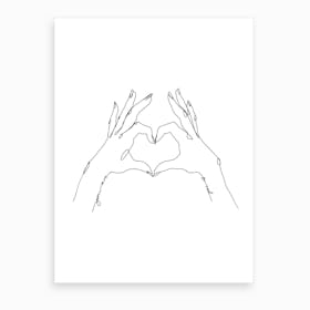 You Are So Cool Art Print