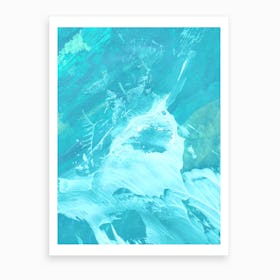 Ocean Art Print