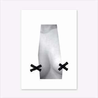 Oh You Pretty Things Art Print