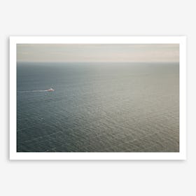 The Baltic Sea Art Print