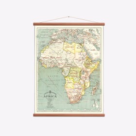 Africa Art Print