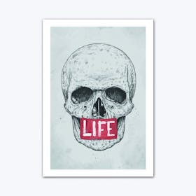 Life Art Print