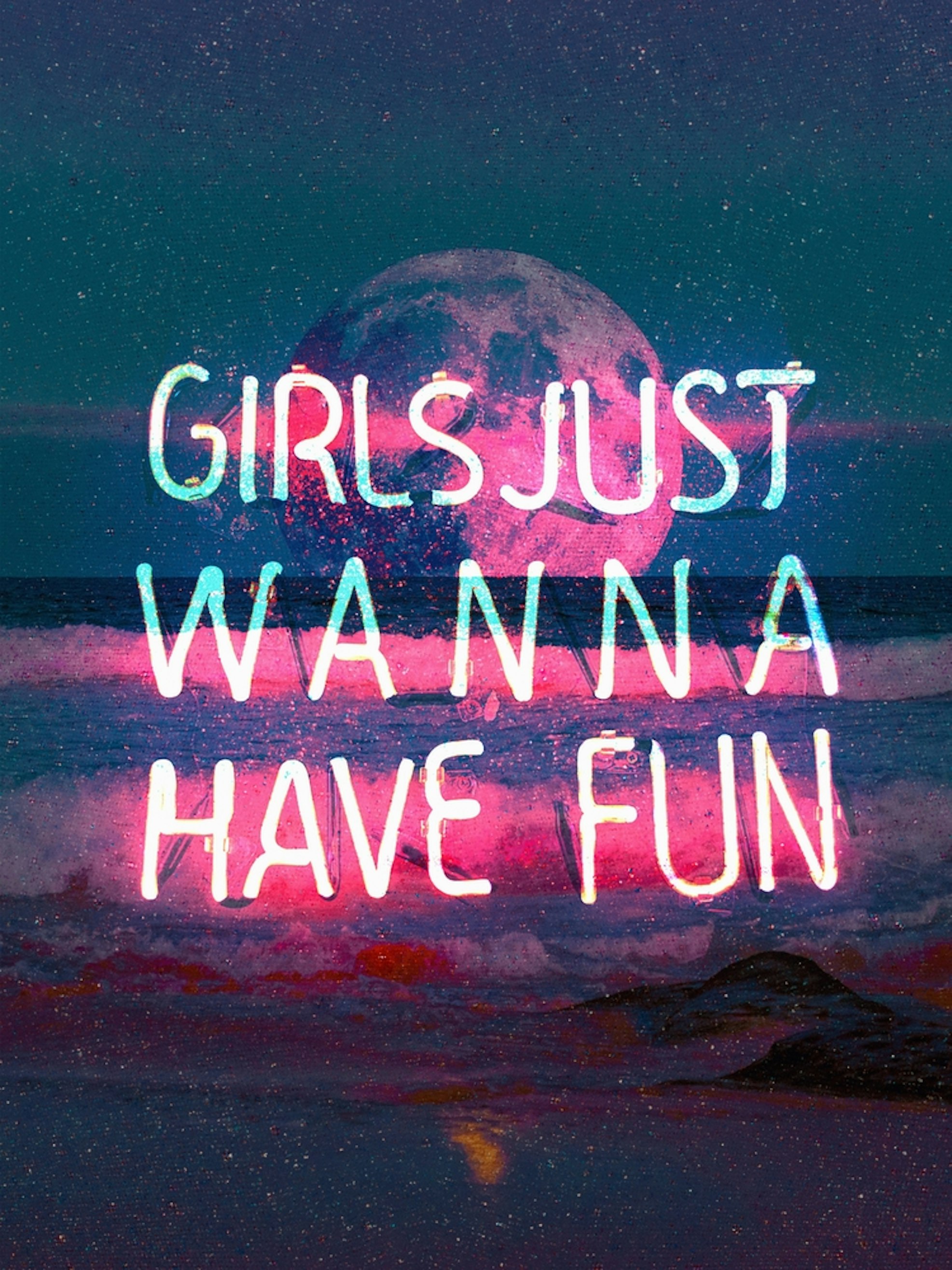 girls just wanna have fun quotes tumblr