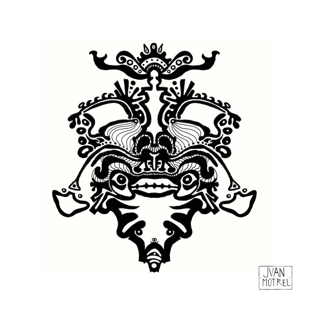Devil Tattoo Vector Art Icons and Graphics for Free Download