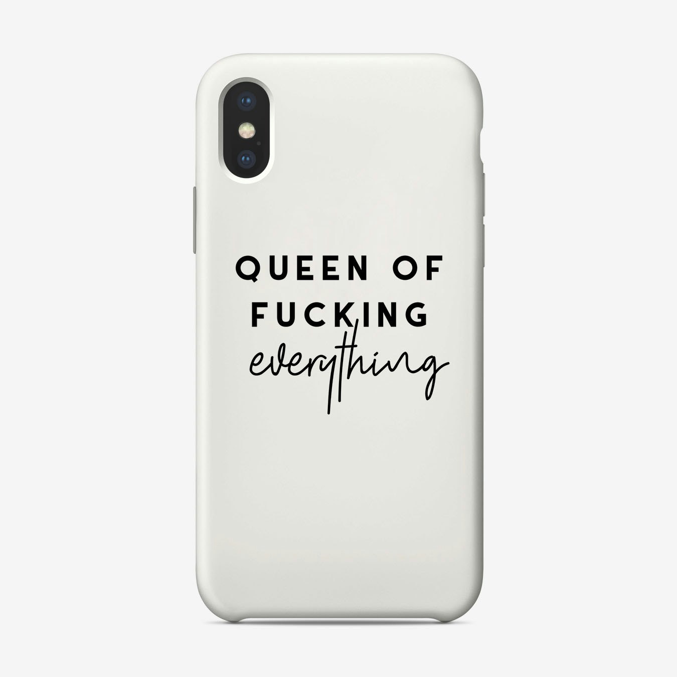 Queen Phone Case by Thirteen Prints - Fy
