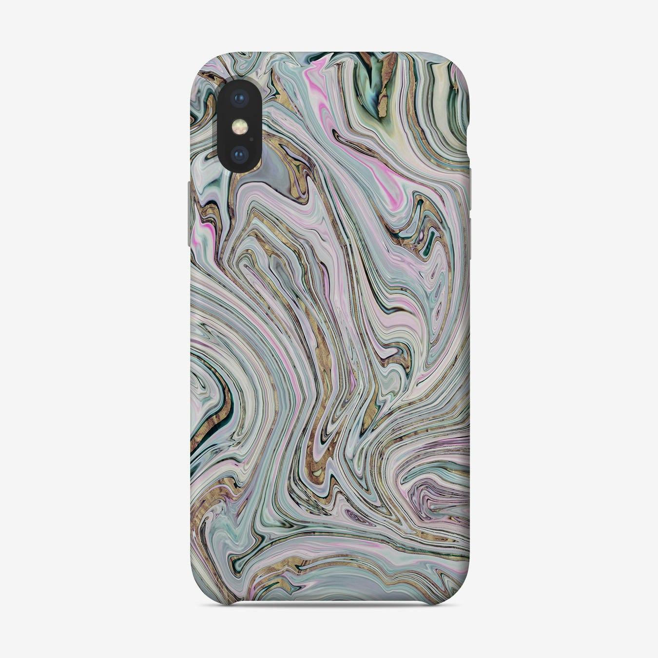 Faux Marble Phone Case by Andrea Haase - Fy