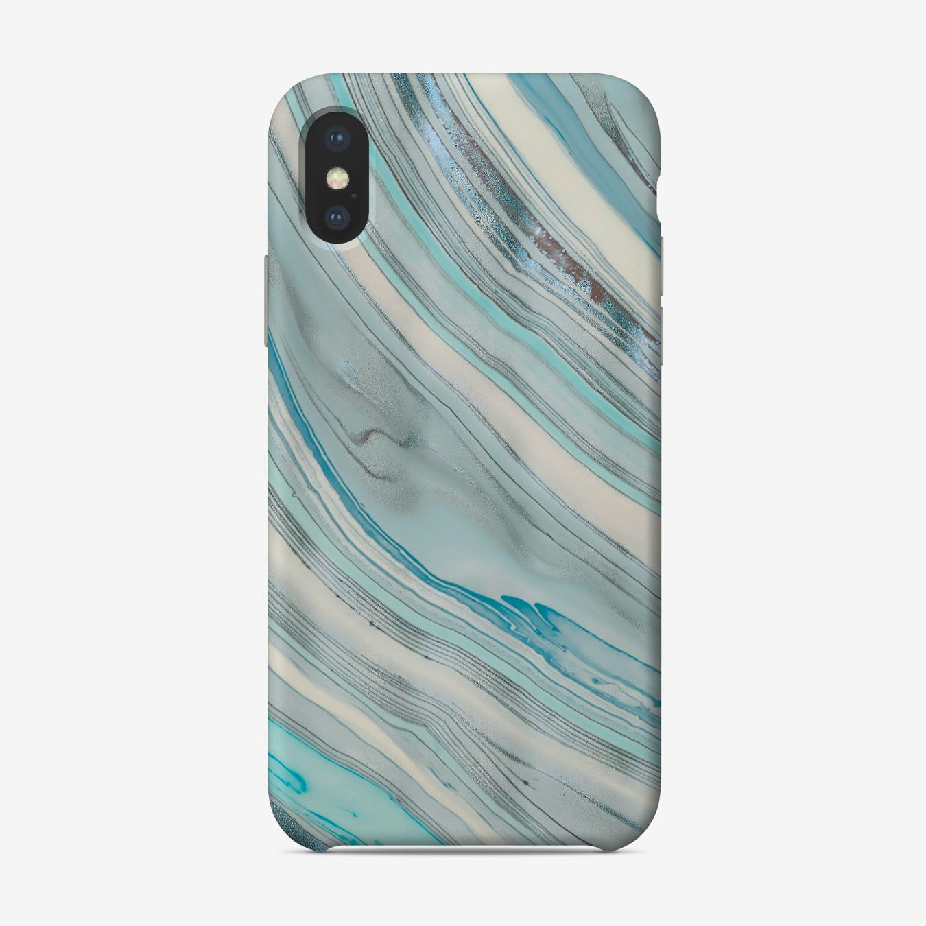 Blue Marble Phone Case by Andrea Haase - Fy