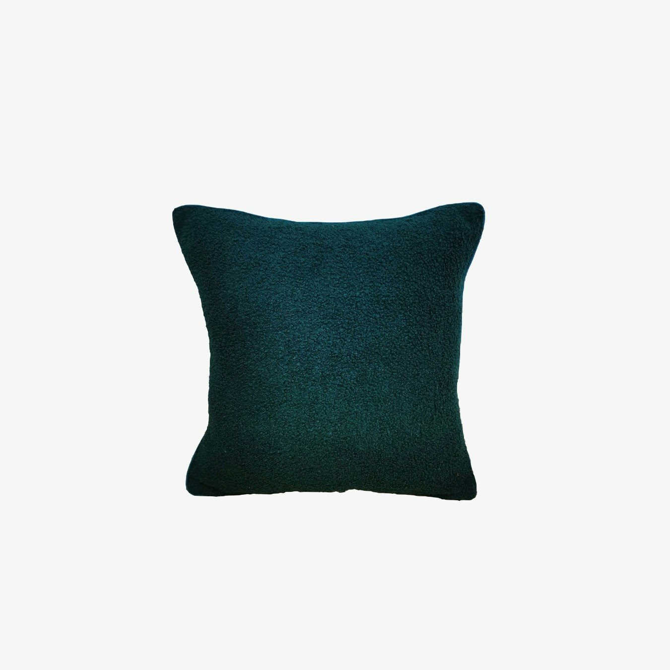 Textura Boucle Cushion - Green by Malini - Fy