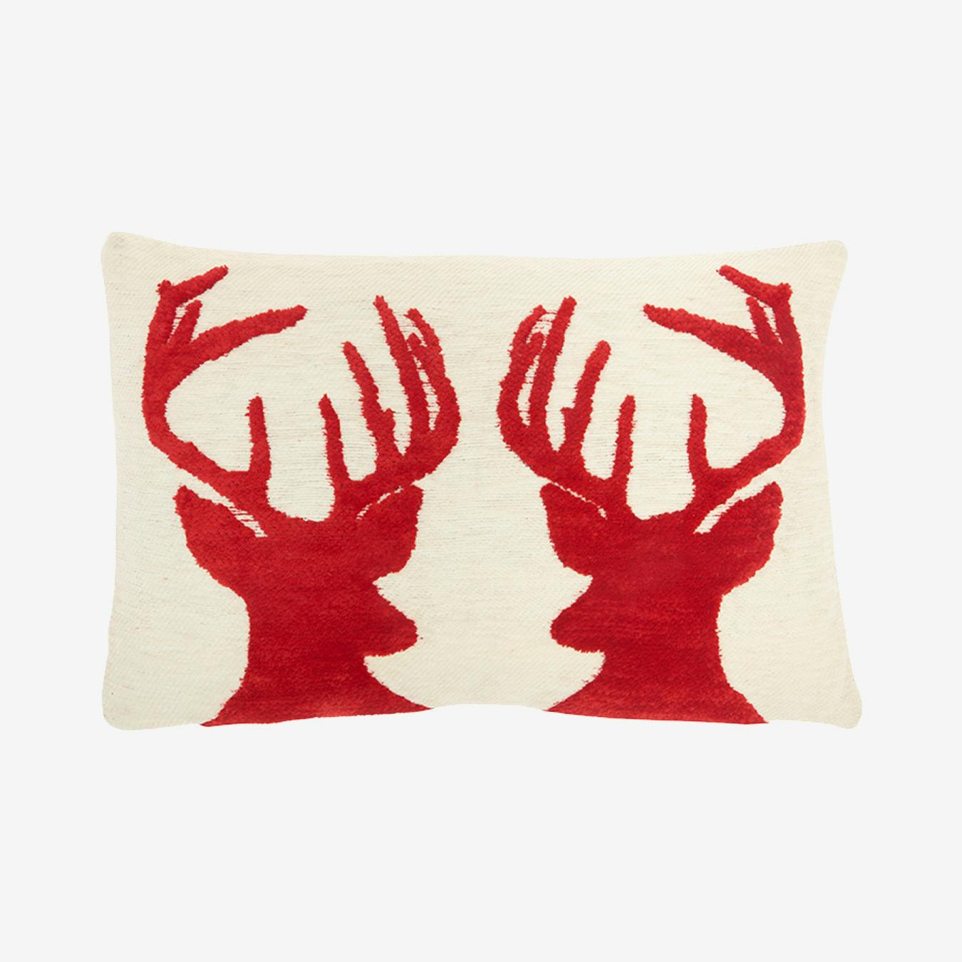 Mina Victory Christmas Pillows Mina Victory Christmas Pillows