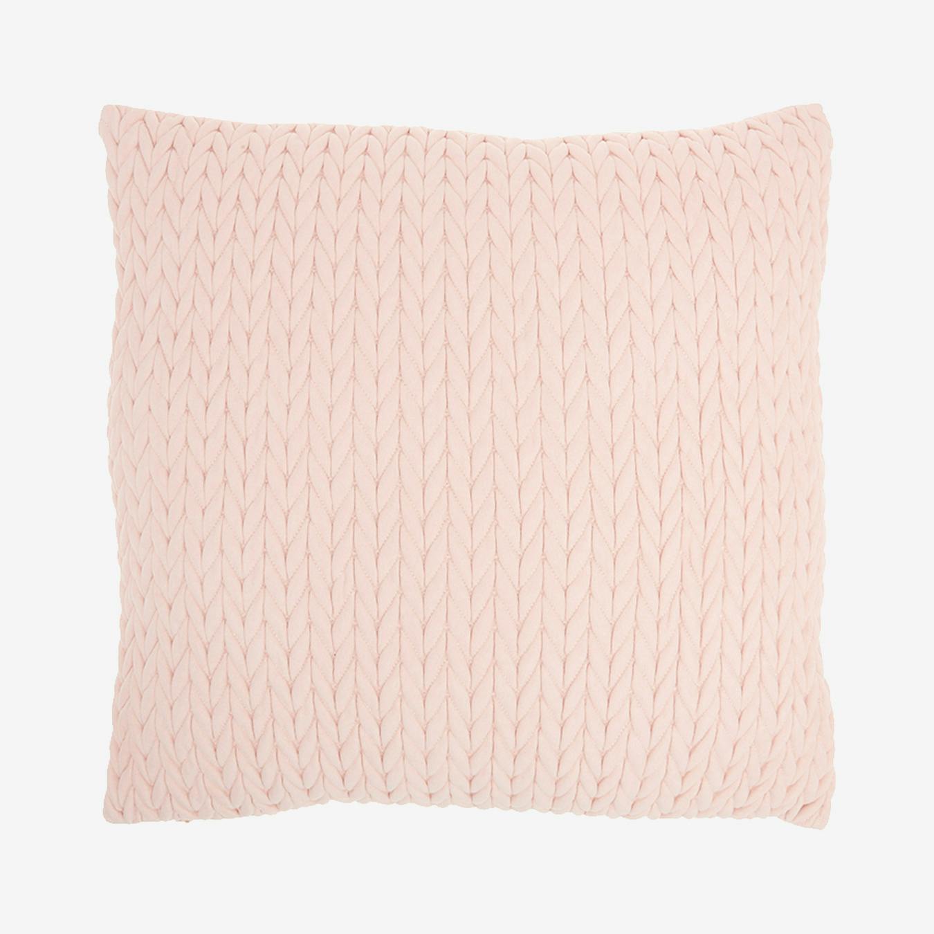Mina Victory Lifestyles Quilted Chevron throw pillows