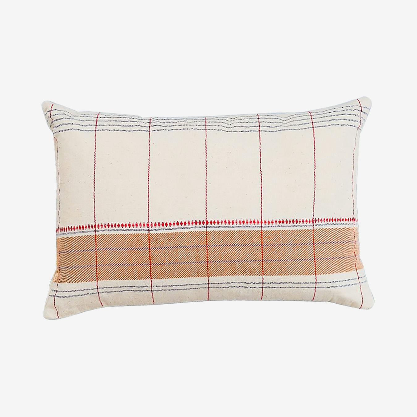 Roshni Handwoven Pillowcase Organic Organic Cotton Pillow Cases