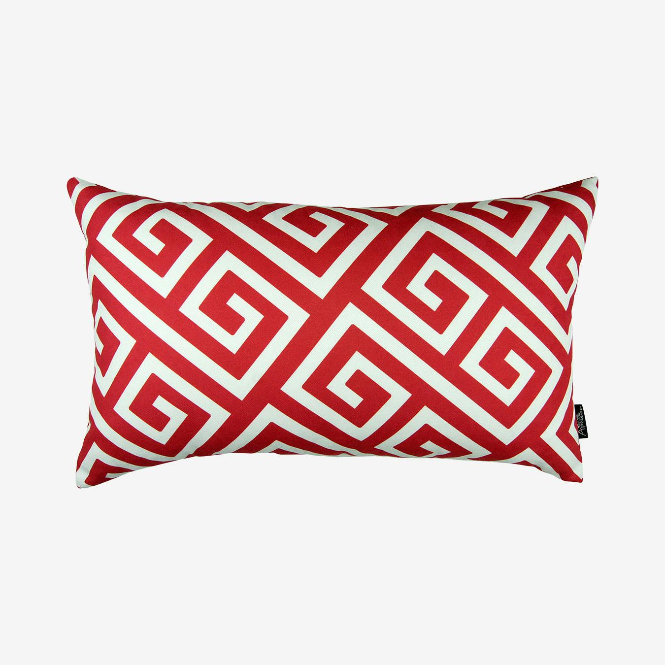 Greek key pillow case hotsell