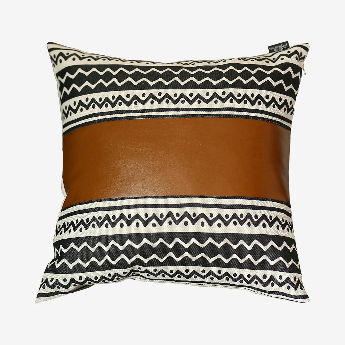 Chevron clearance throw pillow