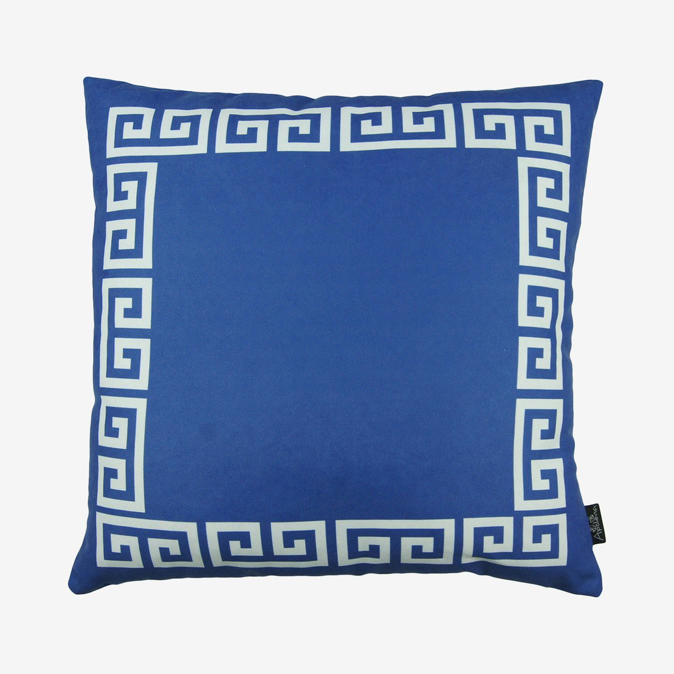 Greek 2024 cushion covers