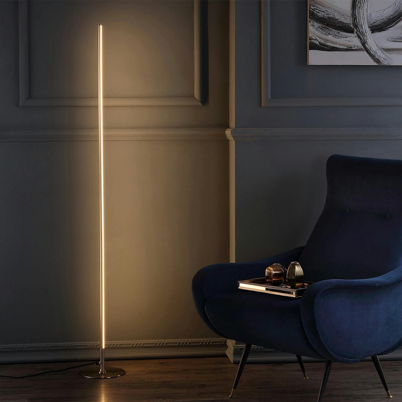 Jonathan y orders floor lamp