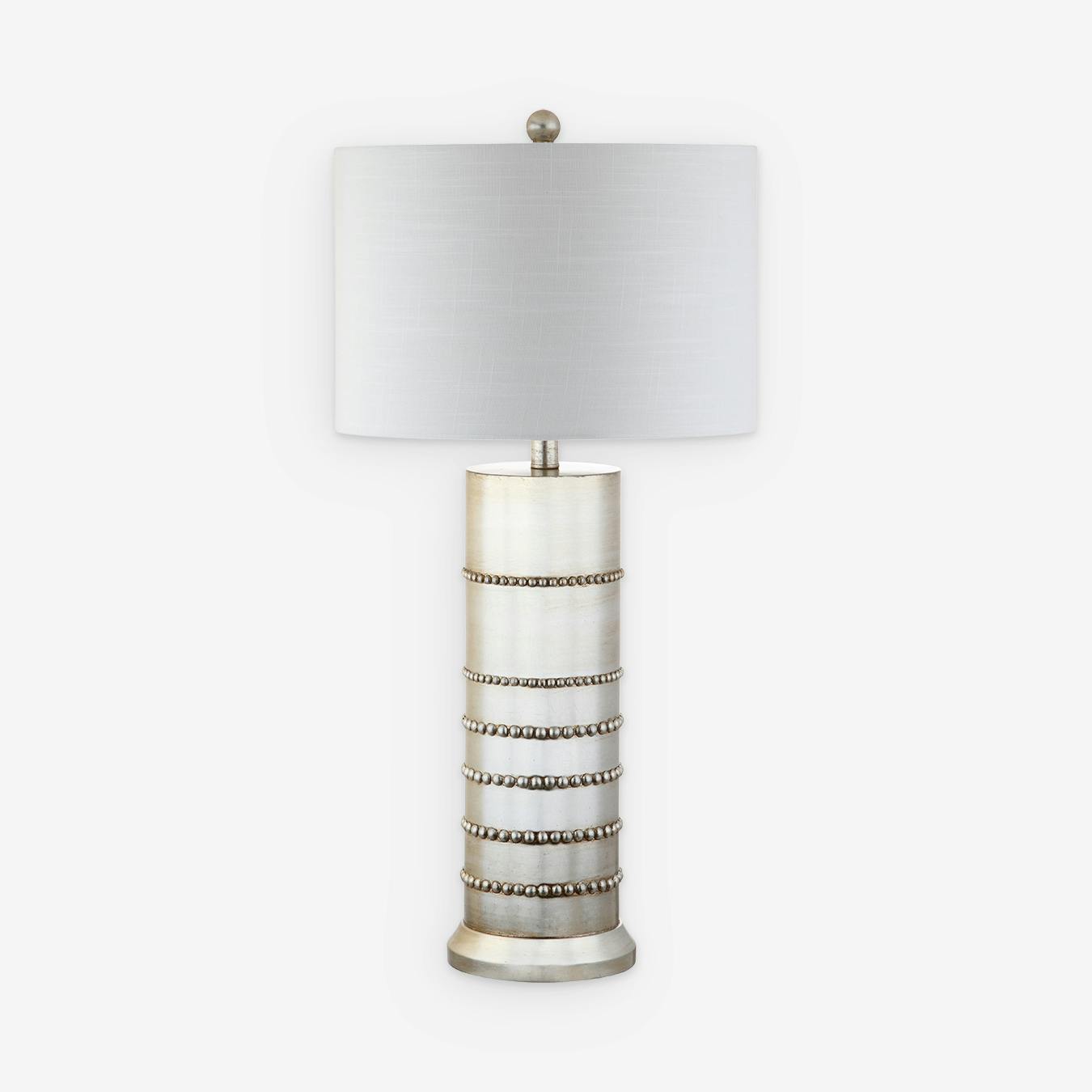 Staples store table lamp