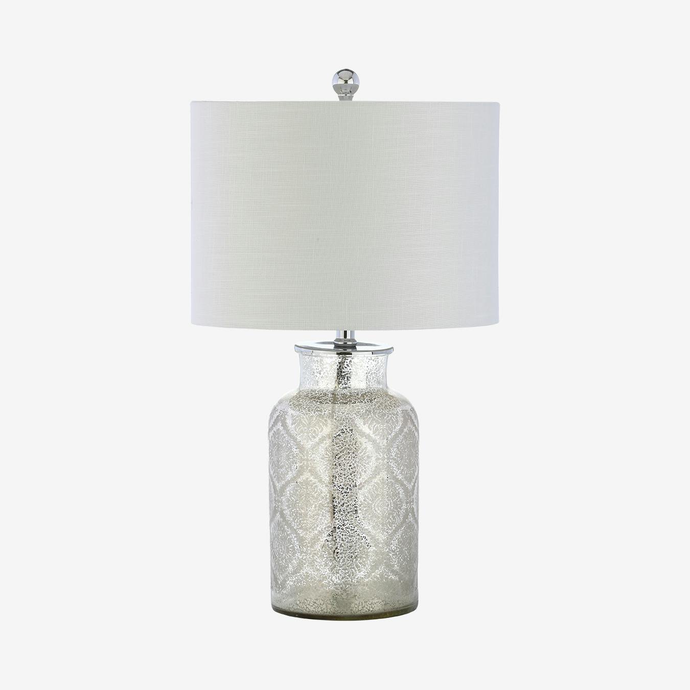 Staples store table lamp