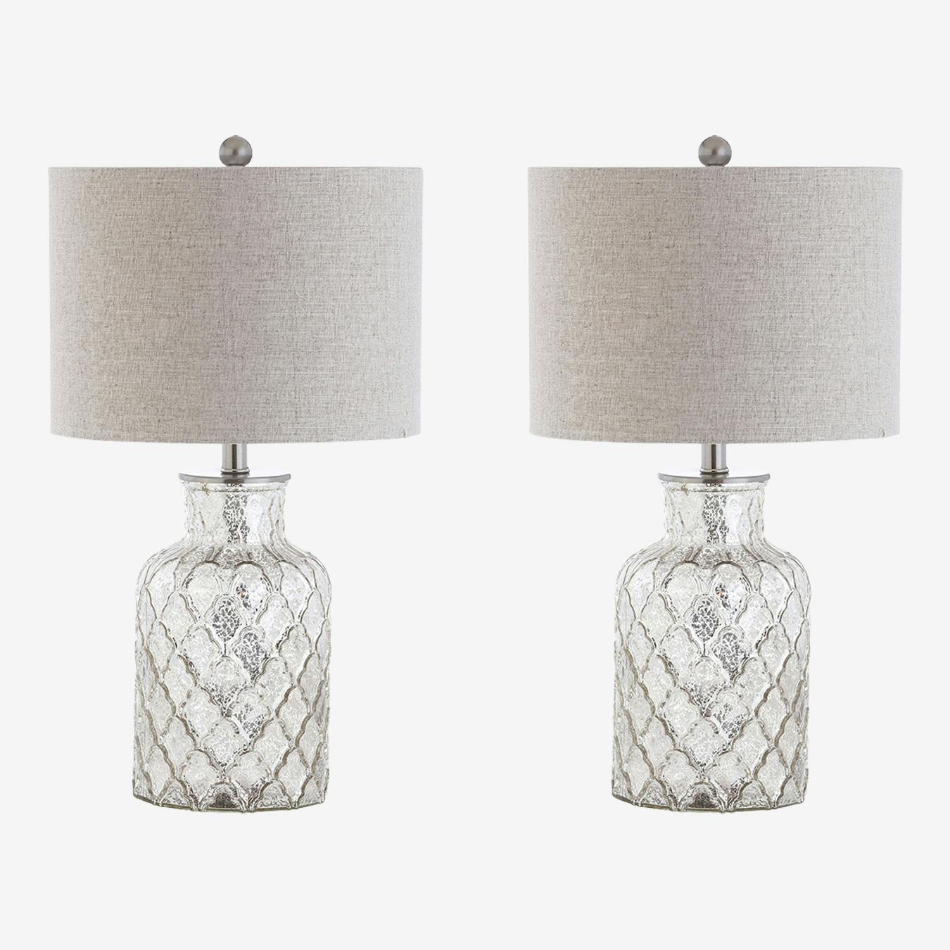 Fashion transitional table lamps