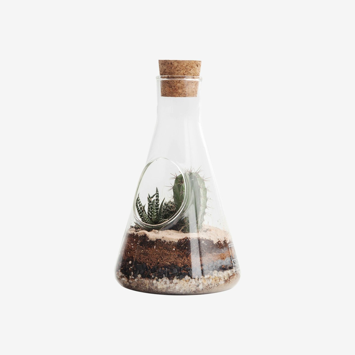 Chemistry Terrarium Kit by SUCK UK Fy