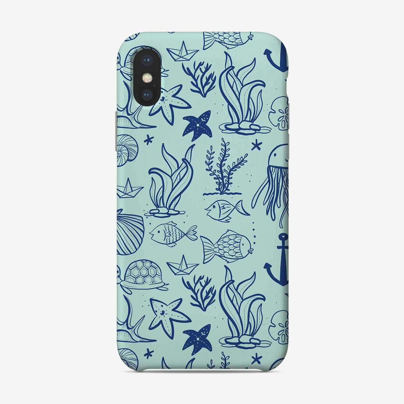 Under The Sea Phone Case