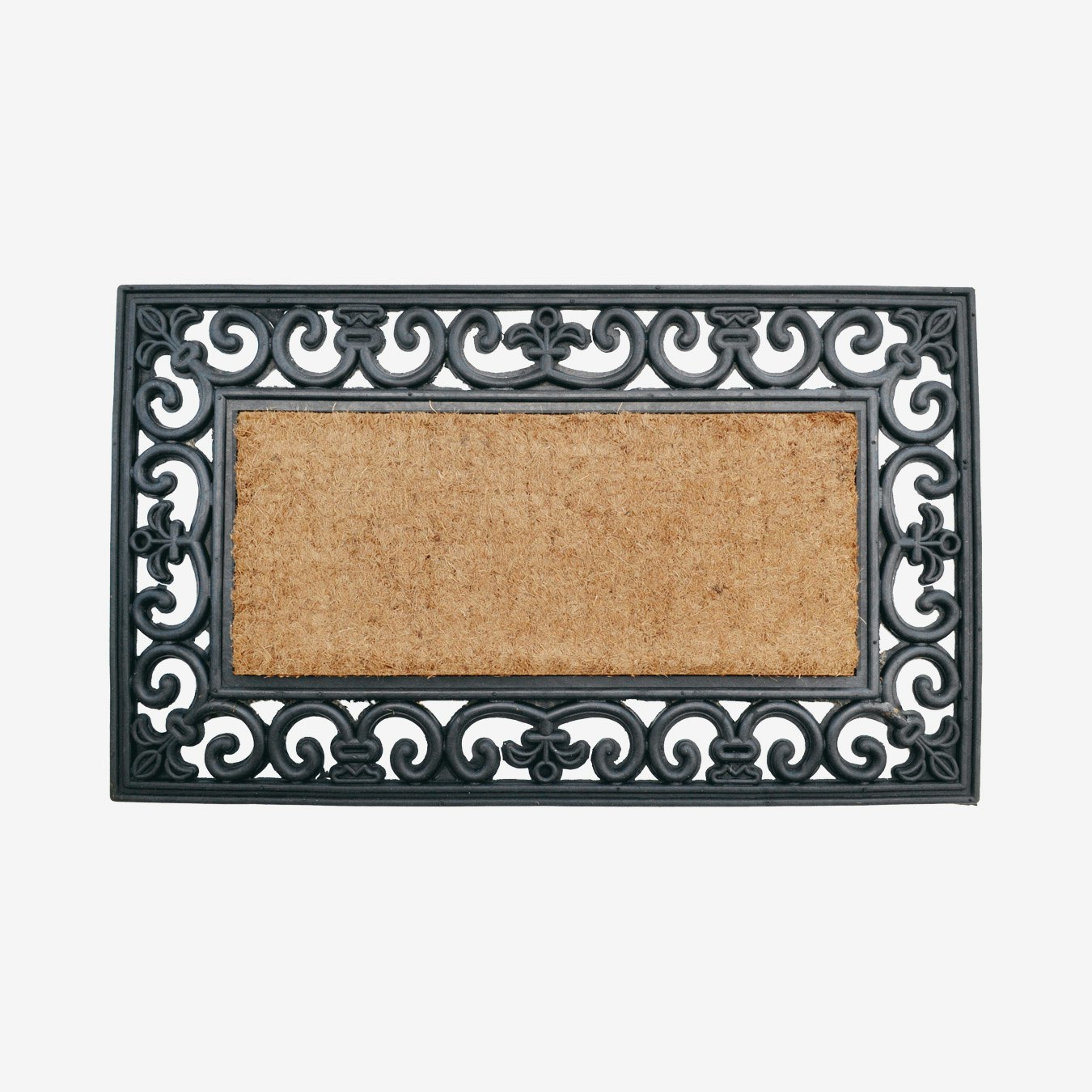 Country Rectangle Door Mat by Imports Decor - Fy