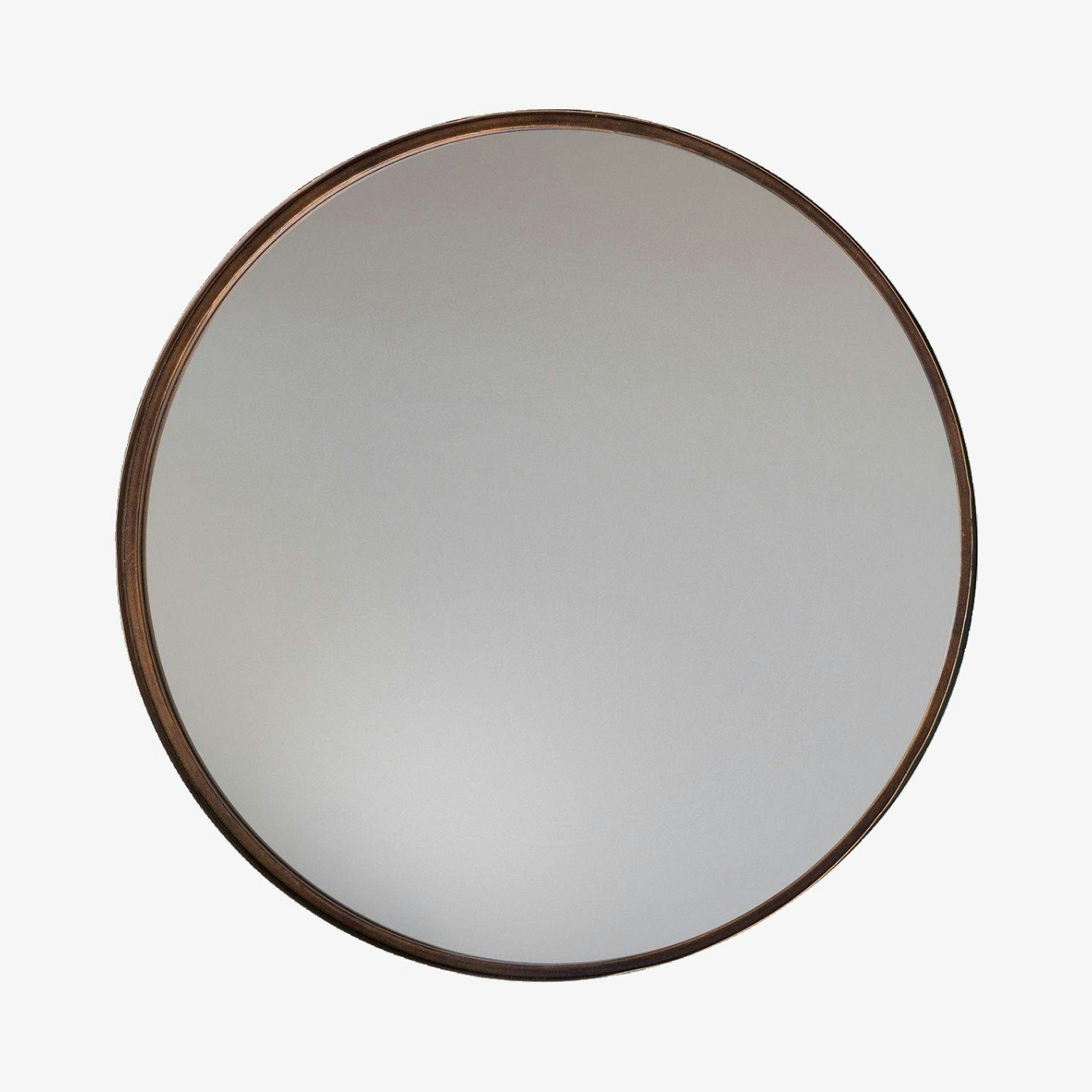 Round Mirrors Set of 2 by E.S. Designs Fy
