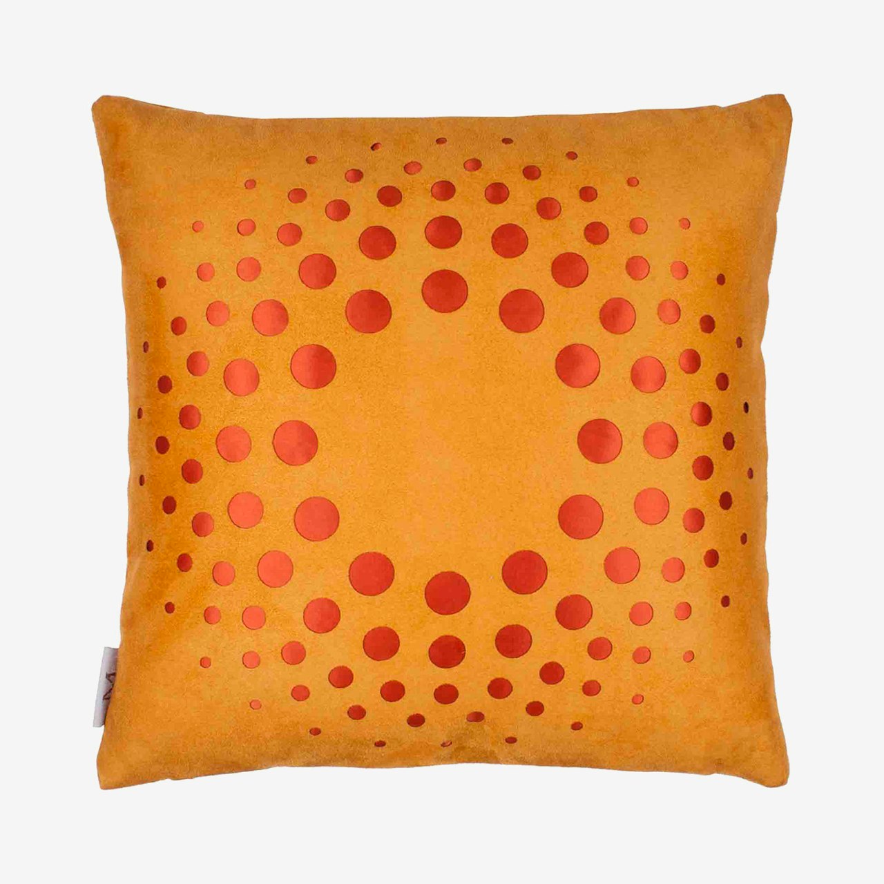 Orange Cushions Free Shipping Shop Fy