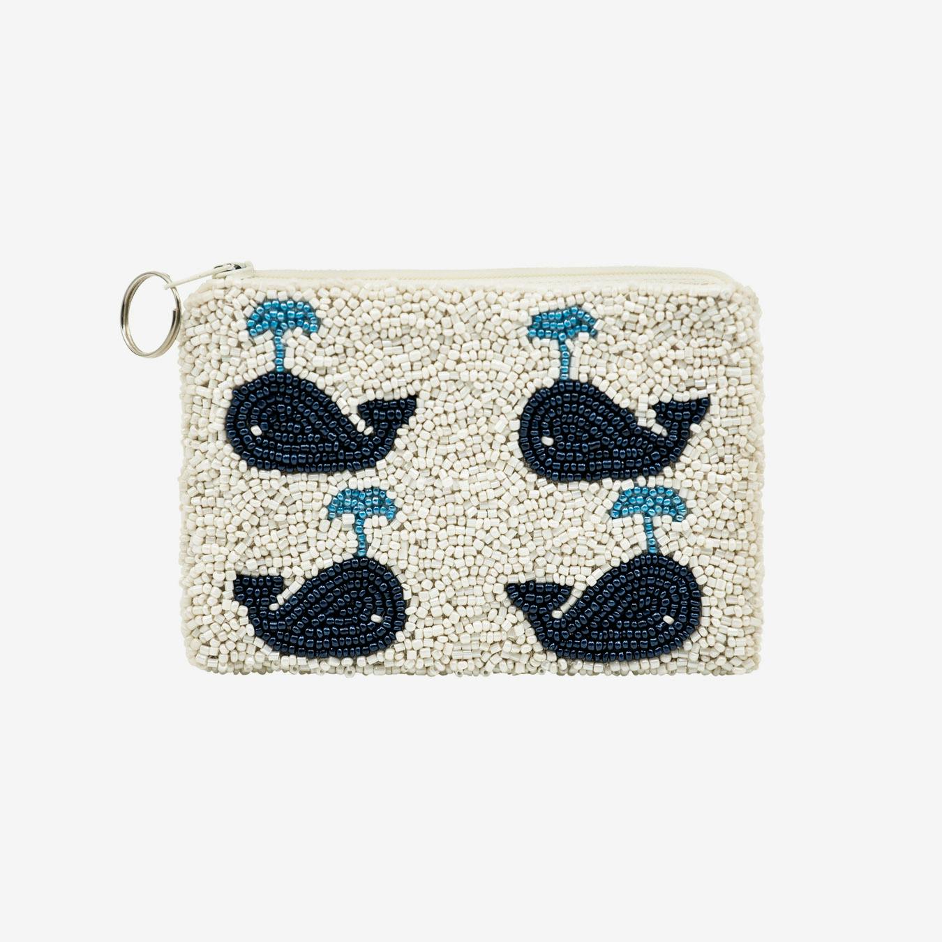 Tiana beaded coin purse hotsell