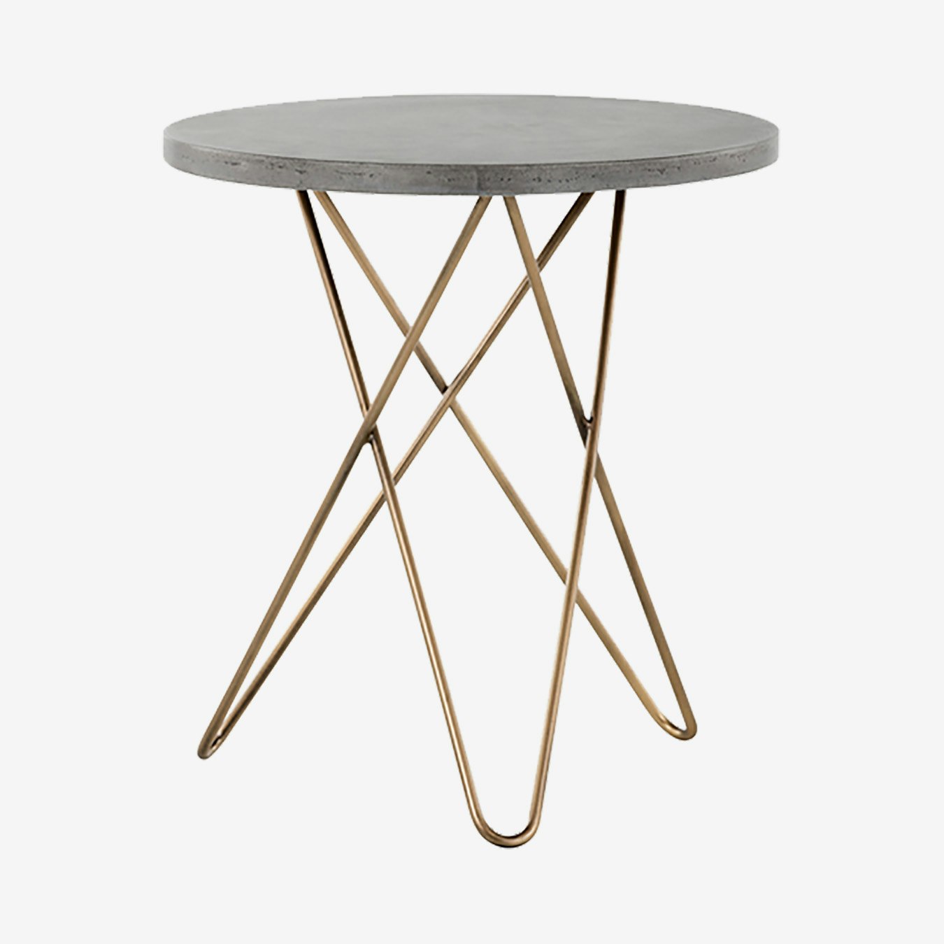 Wesley End Table by Sunpan Fy
