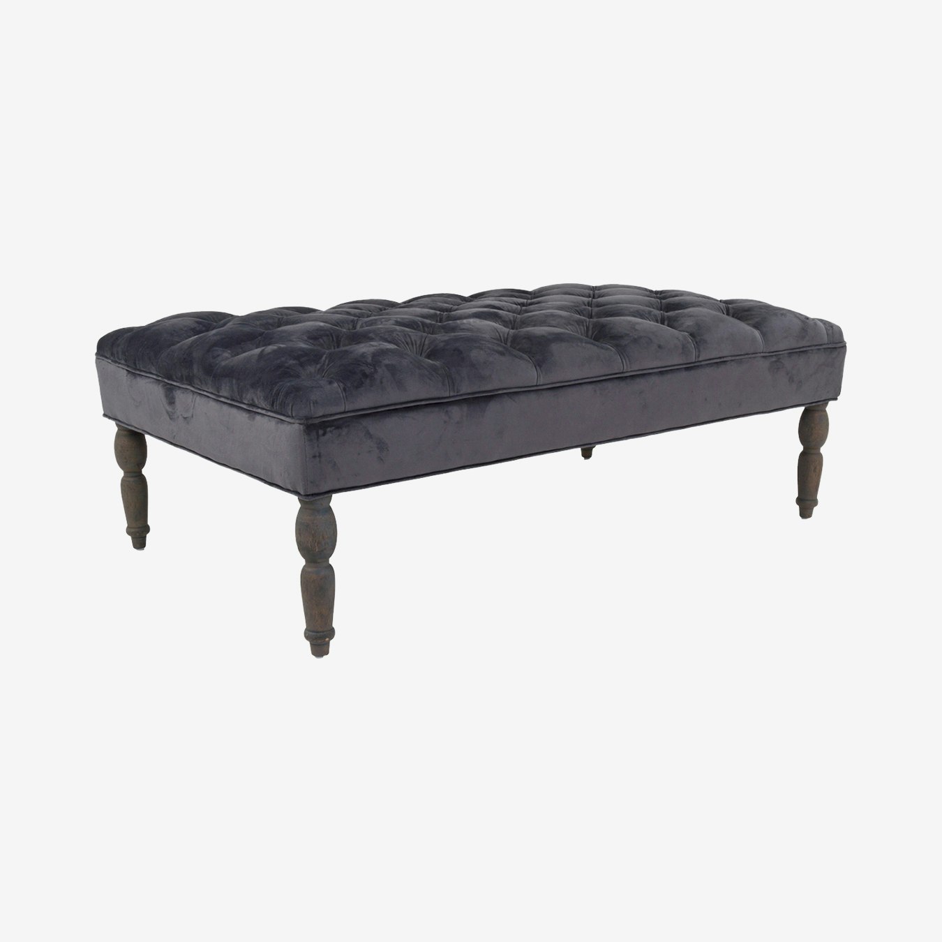 Knightsbridge Ottoman by C.M Interiors - Fy