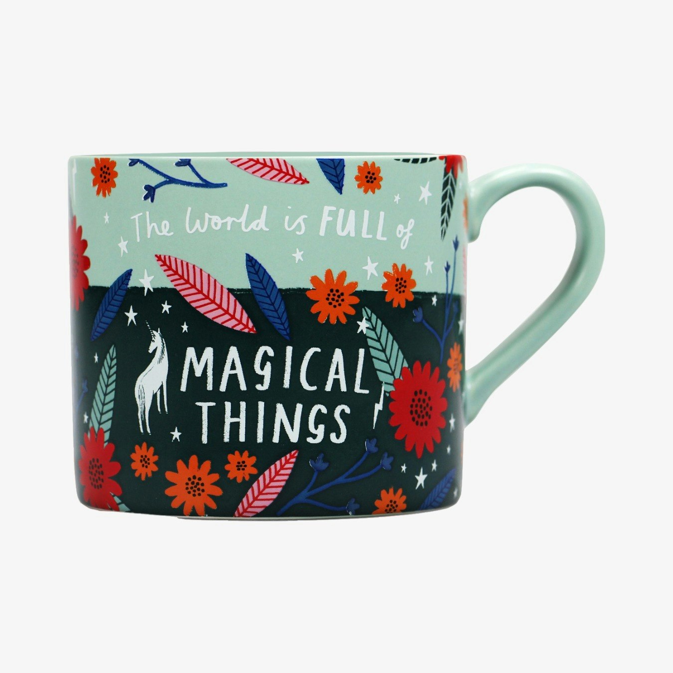 Bonbi Forest Mug - Full of Magical by Half Moon Bay - Fy