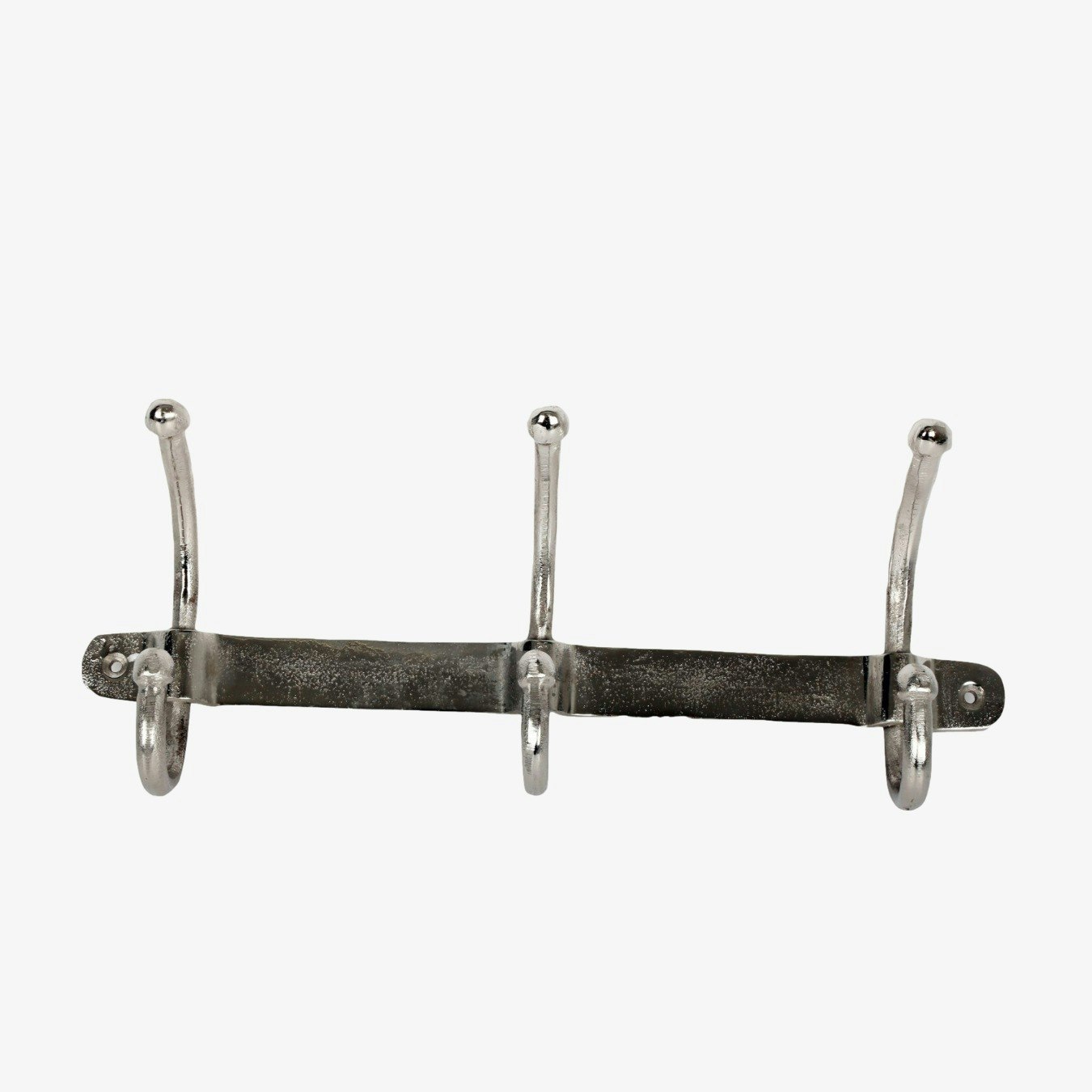 Wall Mounted Triple Coat Hooks by Geko Products Fy