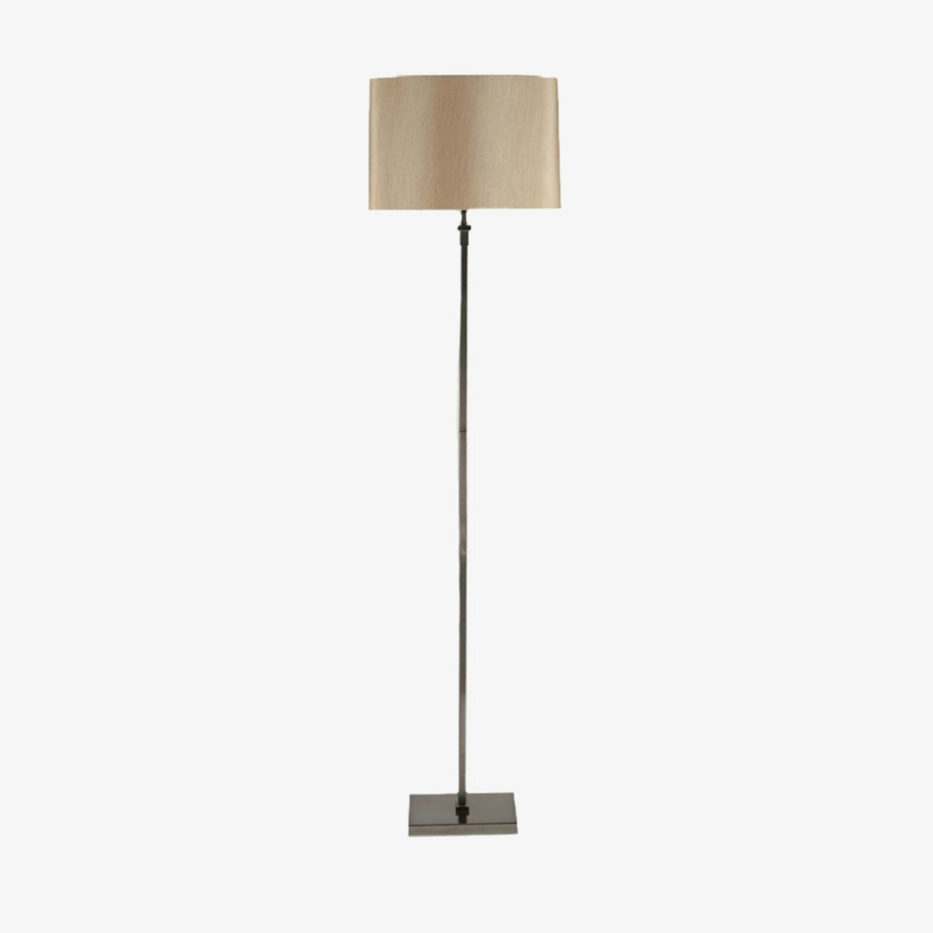 Gigi 1-Light Pendant - Polished Nickel by Elstead Lighting - Fy